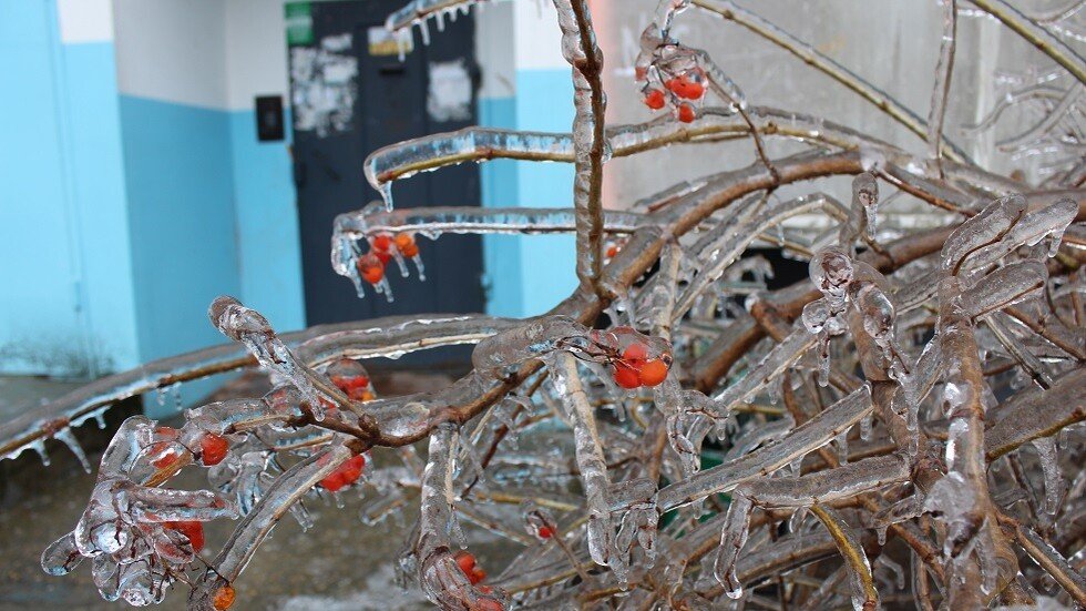 الأرصاد الجوية تحذر من تعرض موسكو لمطر جليدي