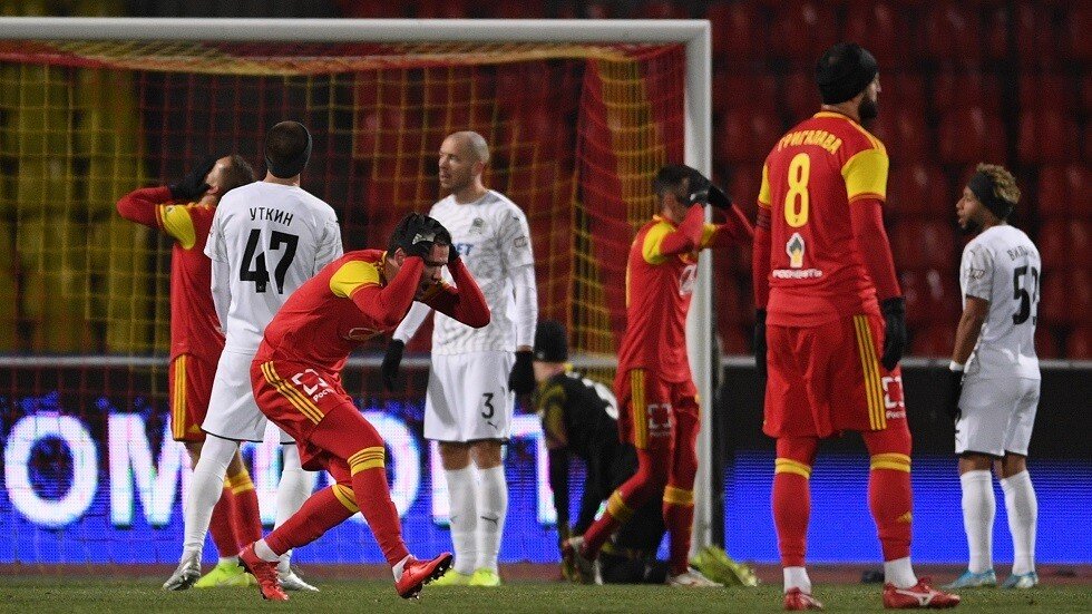 كراسنودار يهزم أرسنال في عقر داره (فيديو)