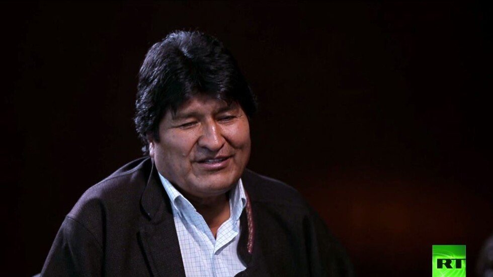 آرتي يلتقي إيفو موراليس من جديد!