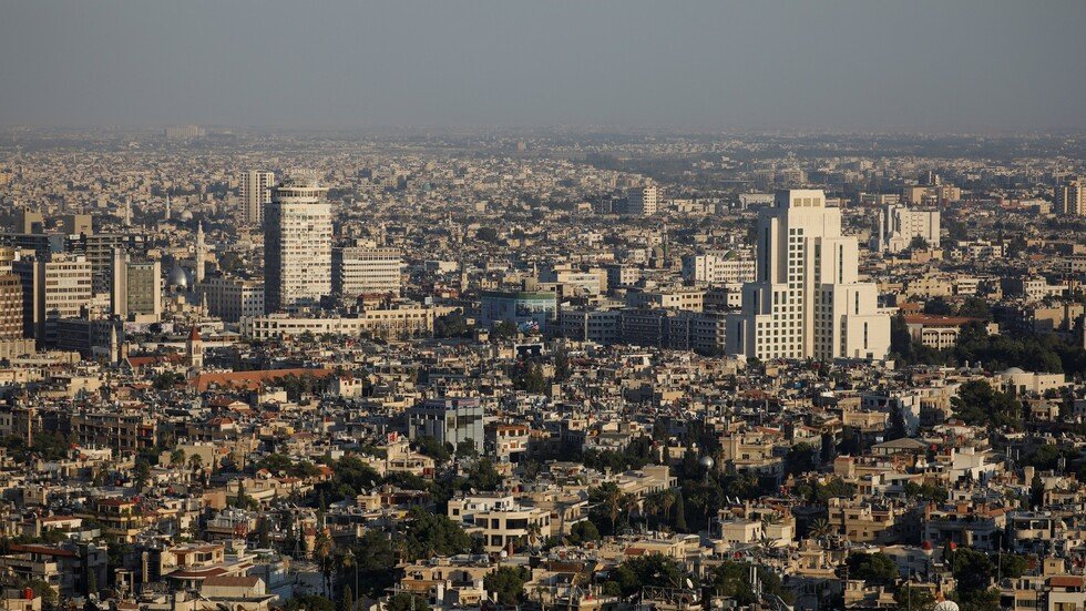 اتفاق سوري إيراني على بناء المدن والضواحي