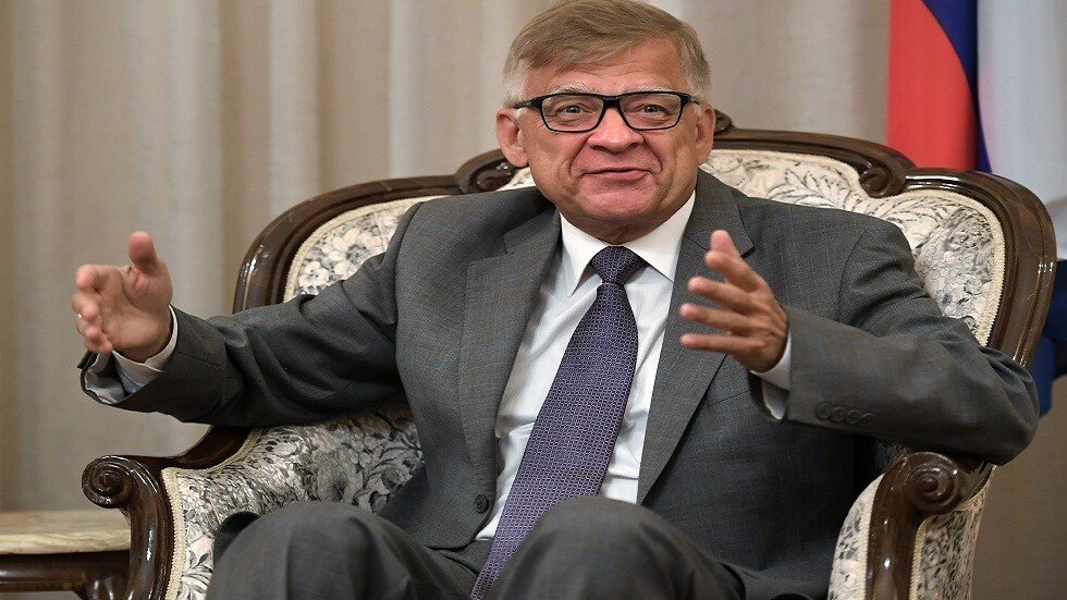 السفير الروسي لدى بيروت يوضح موقف موسكو من الاحتجاجات اللبنانية