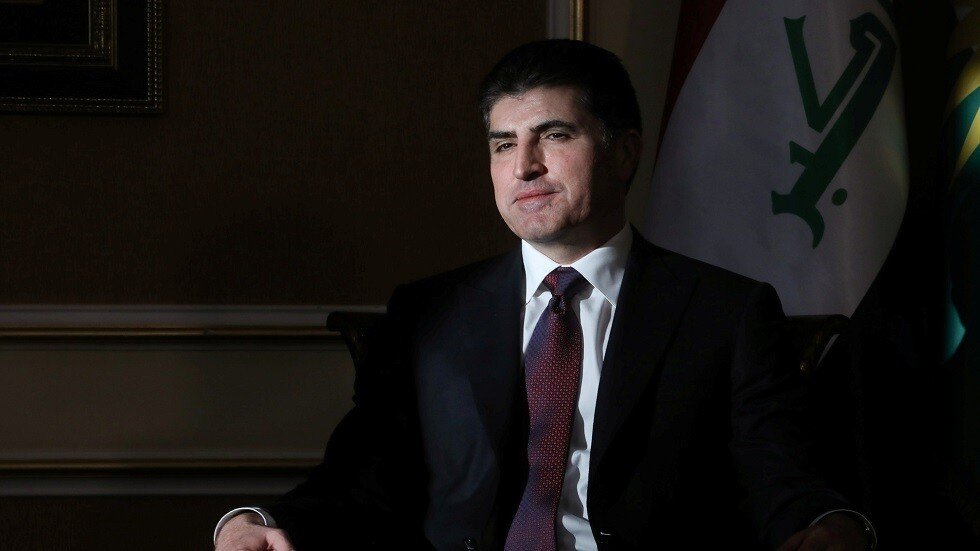 العراق.. بارزاني يجتمع مع حزبي "التغيير" و"الاتحاد الوطني" لتوحيد البيت الكردي