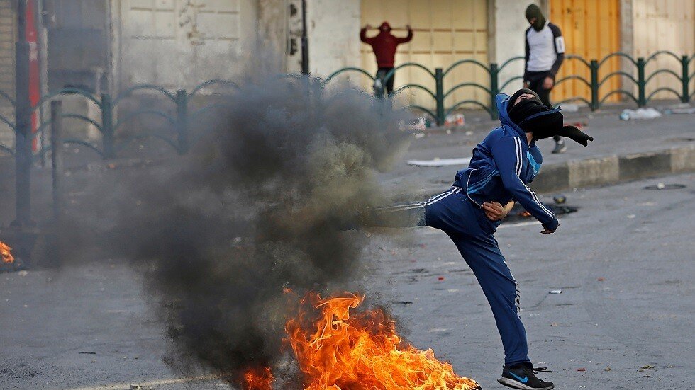 يوم الغضب يُذكّر بالانتفاضة