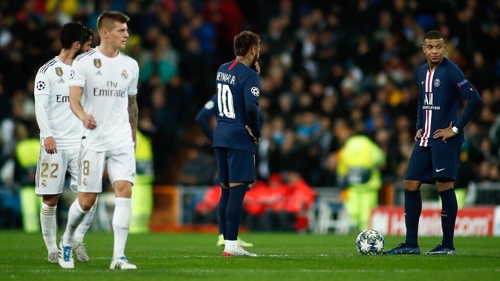 هل كان قرار إلغاء ضربة الجزاء والبطاقة الحمراء لحارس مرمى ريال مدريد صائبا؟ (فيديو)