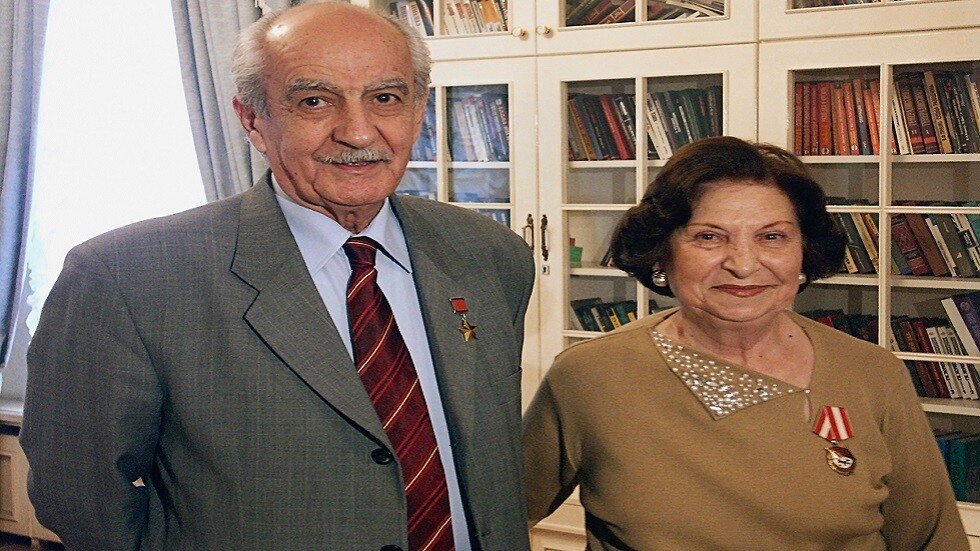 بوتين يعزي بوفاة جاسوسة سوفيتية "أسطورية"