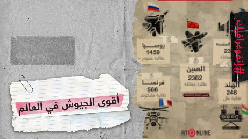 أقوى الجيوش في العالم وبعض من مميزاتها الكبيرة