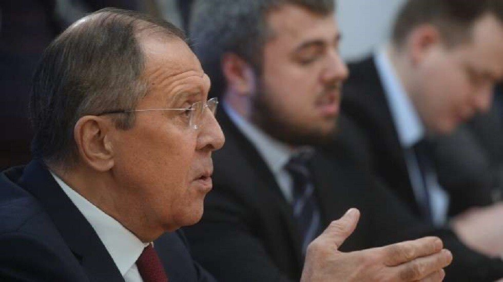 لافروف يقدم نصيحة إلى الزعماء في الغرب