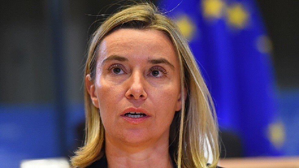 موغيريني: فكرة الدولتين موضع شك أكثر من أي وقت مضى لكن لا بديل عنها