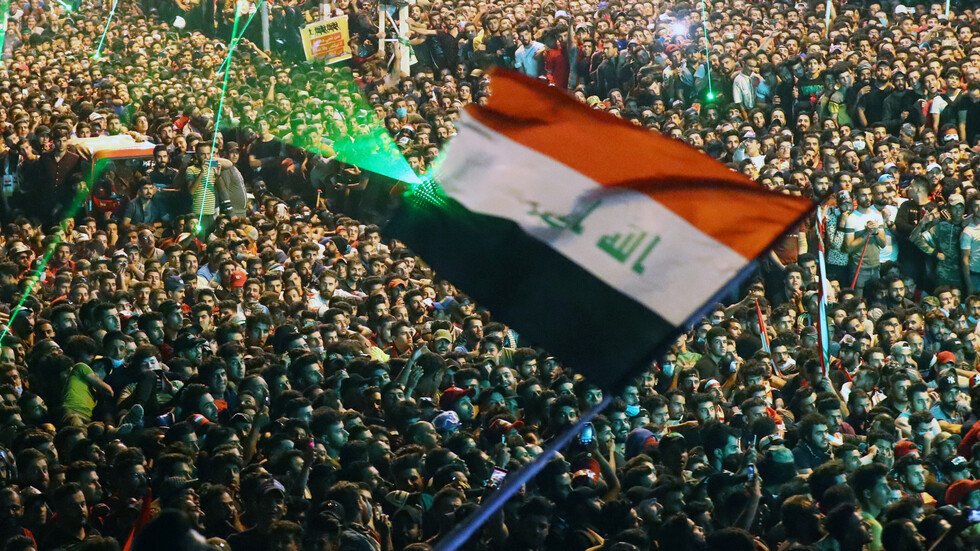 سيبدأ الإيرانيون غزو العراق تشريعياً