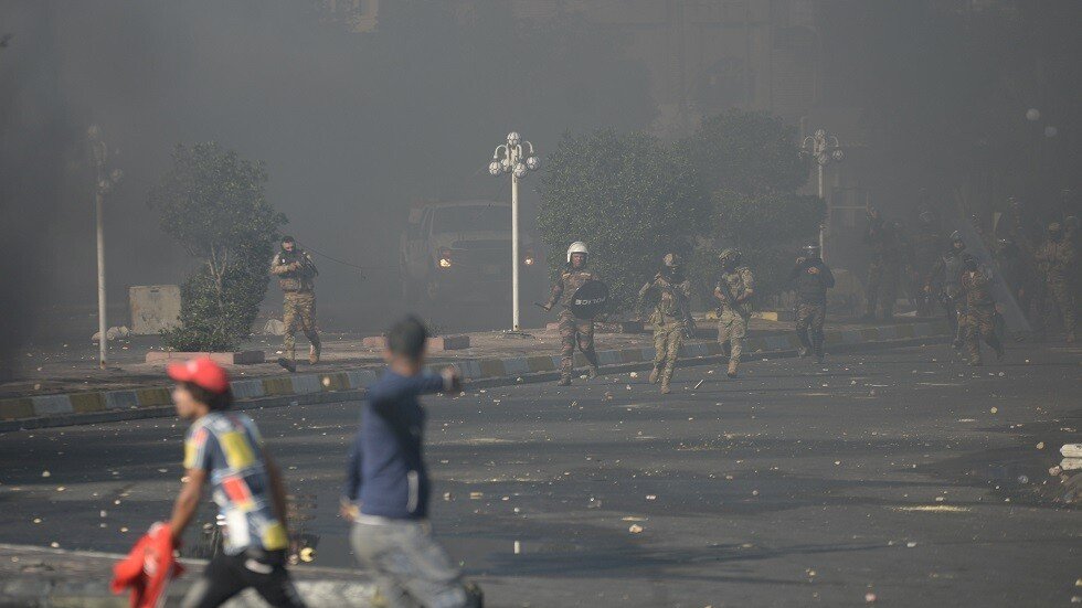 العراق.. محافظ ذي قار يلوح بالاستقالة ما لم يتم إبعاد قائد عسكري