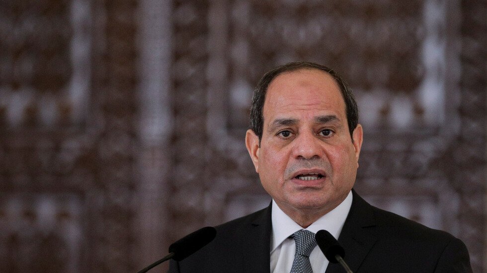 السيسي ورئيس هنغاريا يبحثان أزمتي سوريا وليبيا