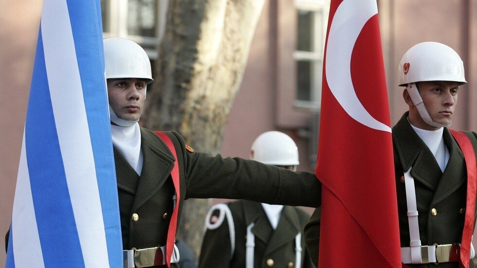 أثينا تؤكد أن المنطقة الاقتصادية بين تركيا وليبيا 