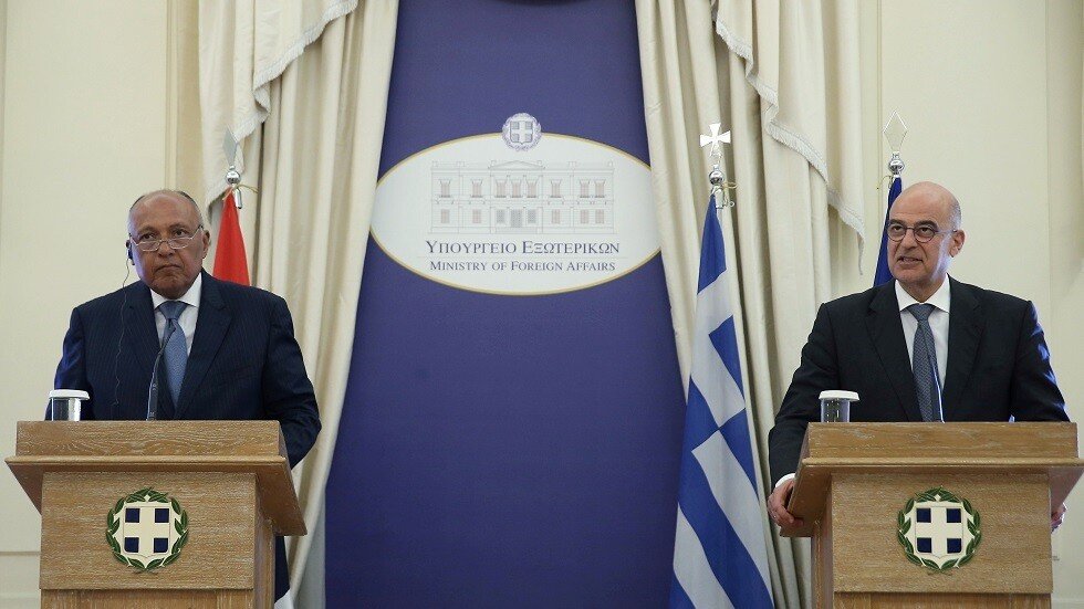 مصر واليونان وقبرص: لا يوجد أي أثر قانوني للاتفاق بين تركيا وحكومة السراج