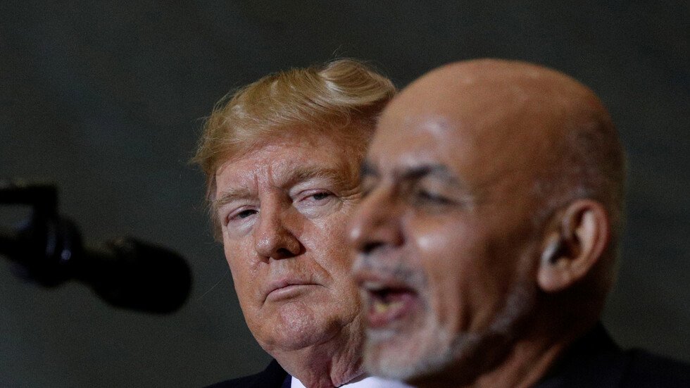 ترامب يعلن استئناف التفاوض مع 