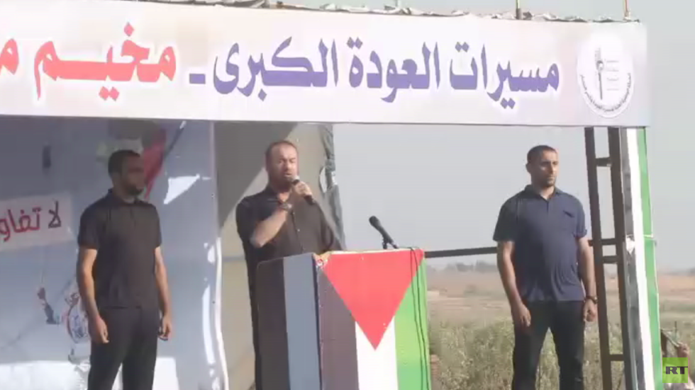 غزة بدون مسيرات العودة للأسبوع الثاني