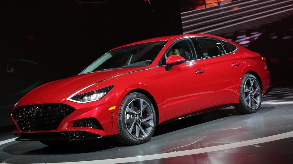 Sonata الشهيرة تتحول لمركبة رياضية جبارة!