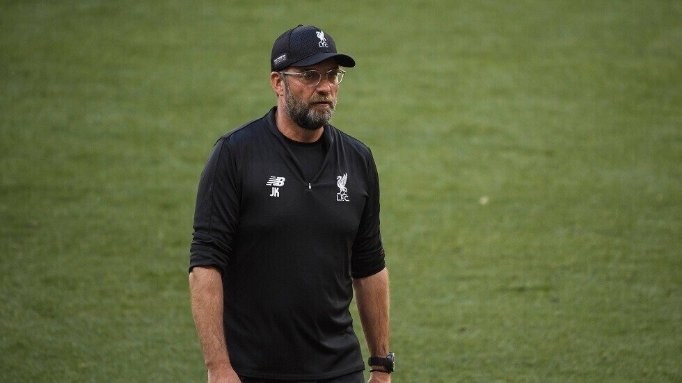 كلوب يوجه رسالة 