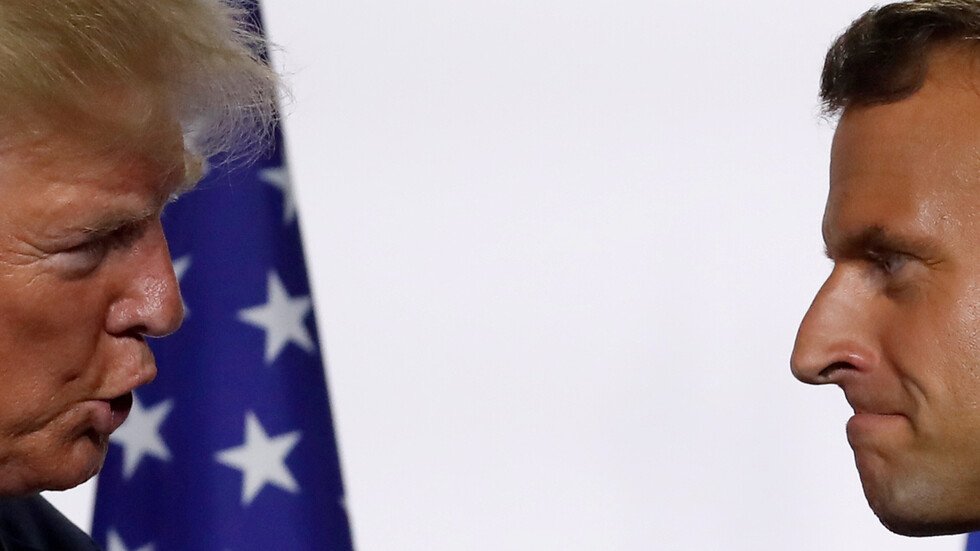 البيت الأبيض: ماكرون لم يحدد بعد ما الذي يريده من الناتو