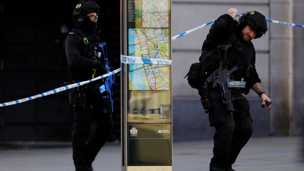 الشرطة البريطانية تكشف عن هوية منفذ هجوم لندن