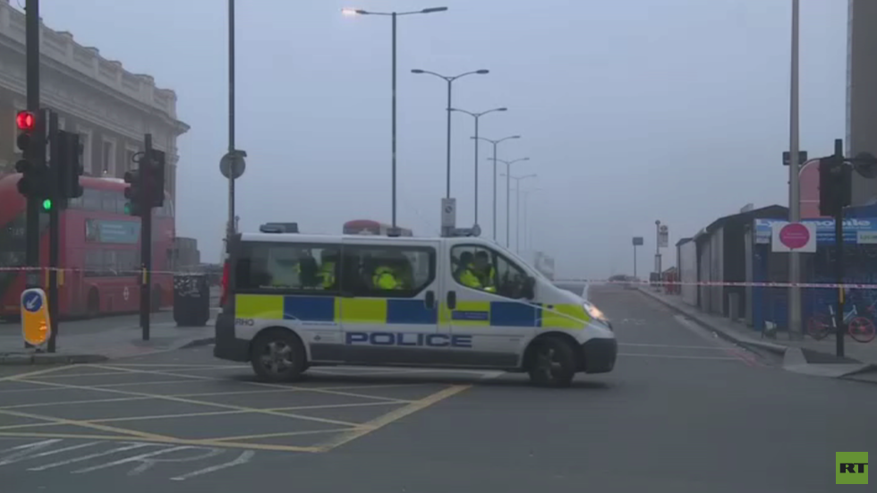 شرطة بريطانيا تكشف عن هوية منفذ هجوم لندن