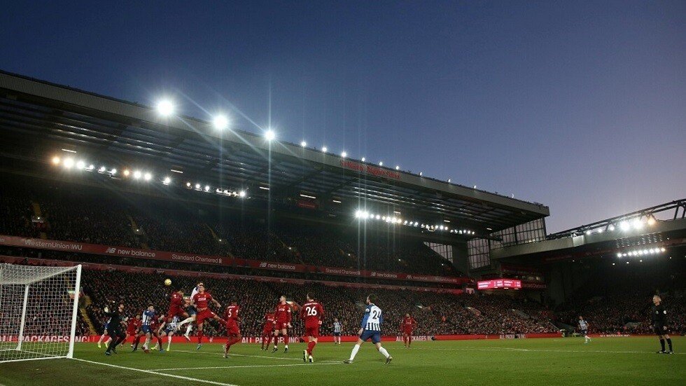 ليفربول يعادل أفضل رقم سجله قبل 31 عاما وأسوأ رقم عمره 21 عاما