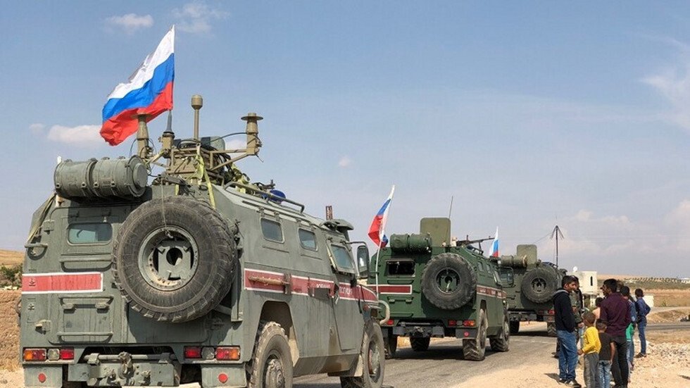 روسيا تنشر نحو 300 عنصر من الشرطة العسكرية شمالي سوريا