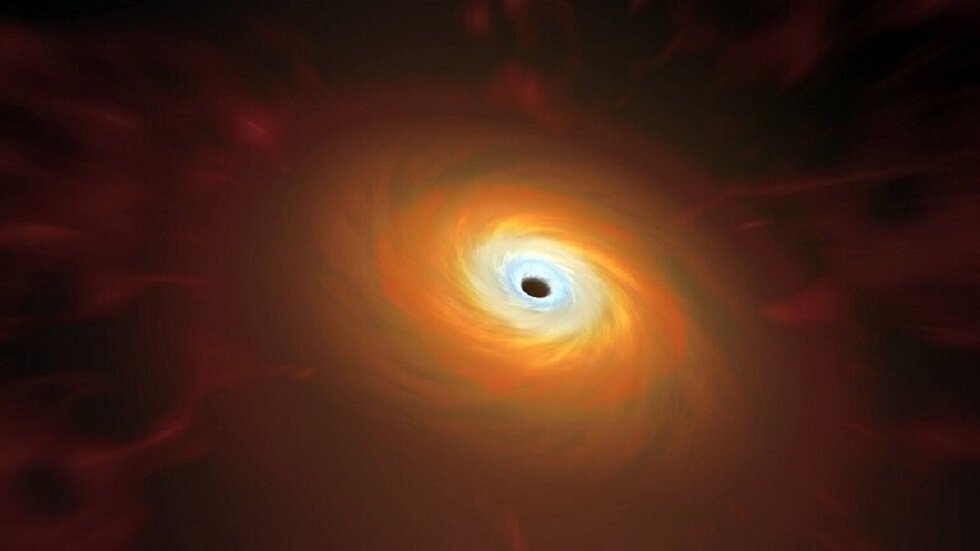 العلماء يكتشفون فئة جديدة كليا من الثقوب السوداء في مجرتنا