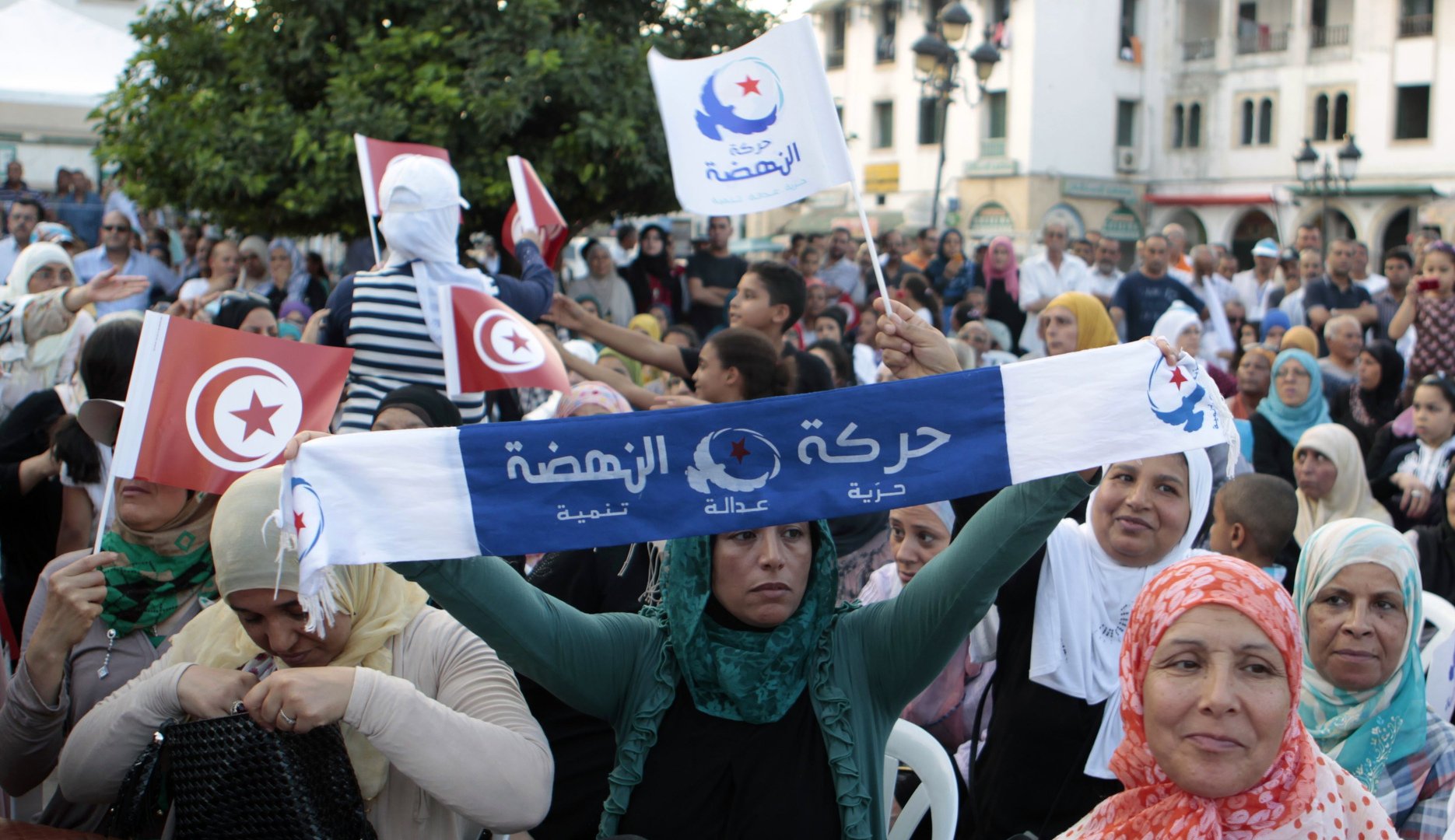 حركة النهضة التونسية: رئيس الحكومة القادمة سيكون منا