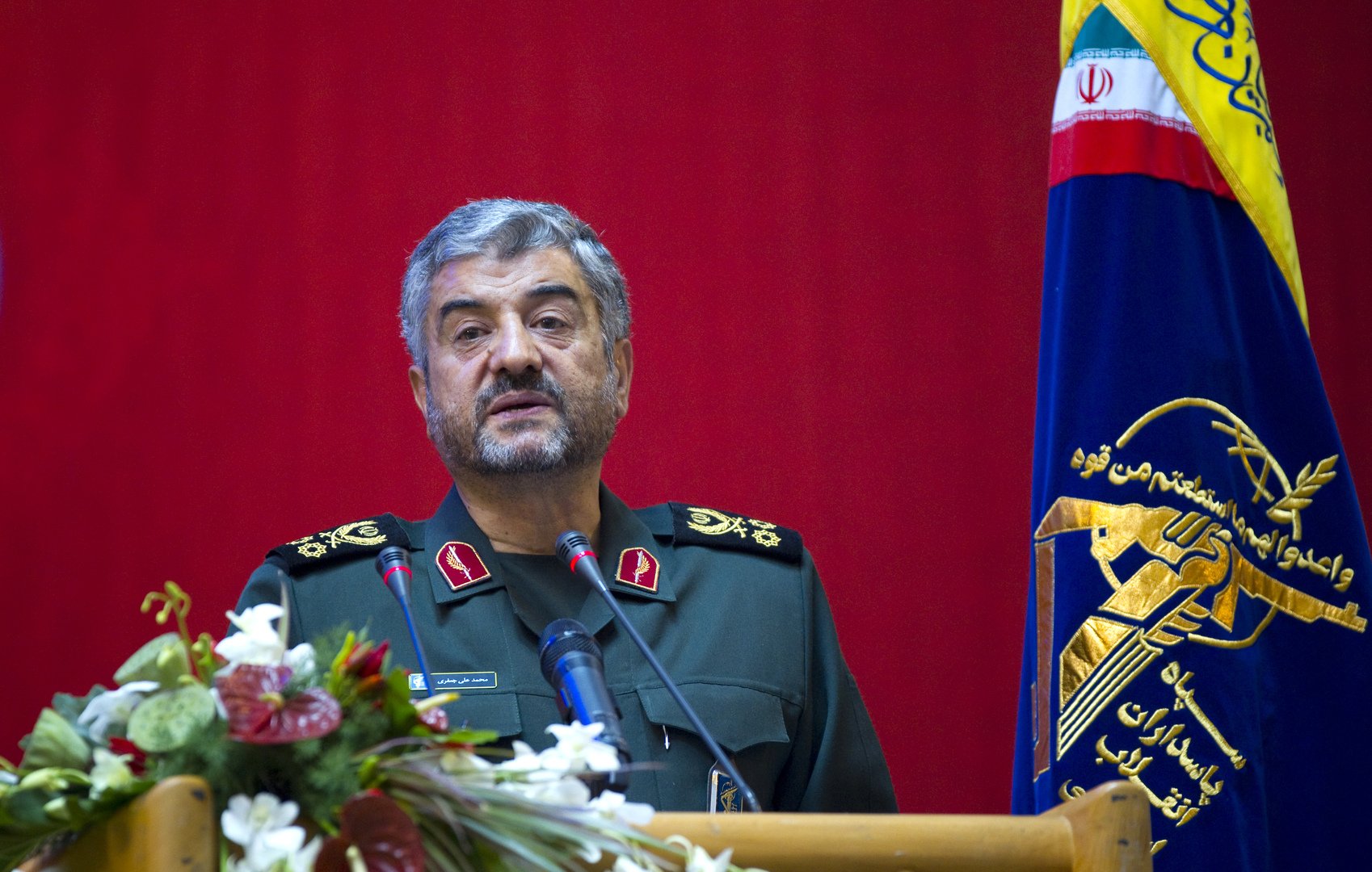 الحرس الثوري الإيراني: سبب مشاكل العراق بلا شك يرجع إلى أمريكا والسعودية