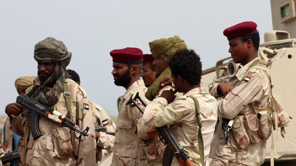 الجيش السوداني يكذب تصريحات الحوثيين حول مقتل 4 آلاف جندي سوداني في اليمن
