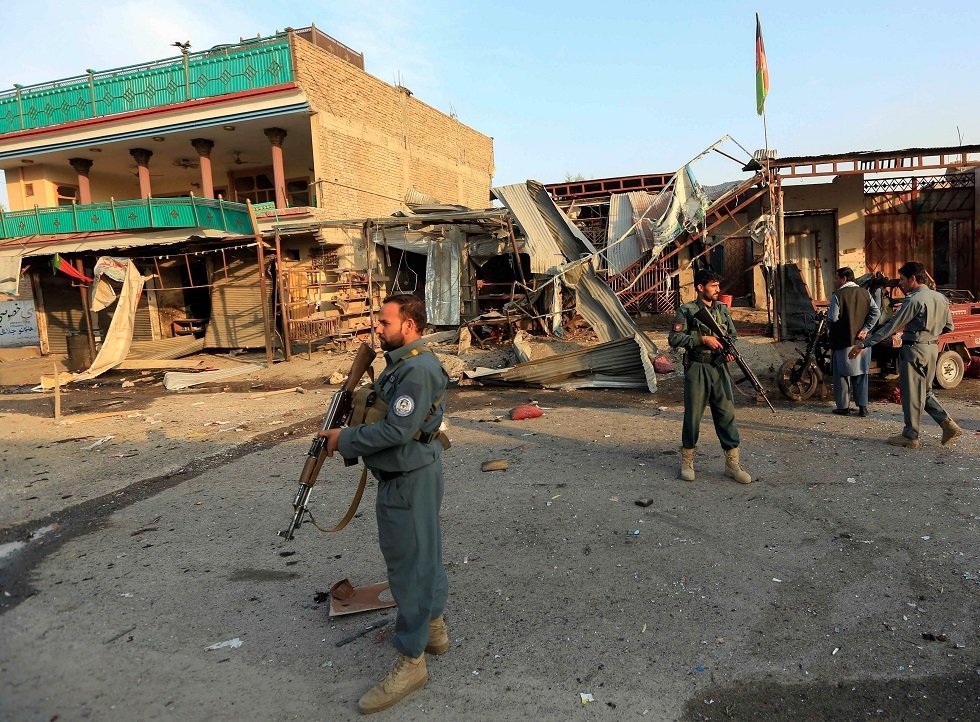 أفغانستان.. مقتل 5 جنود و8 مدنيين في هجومين منفصلين