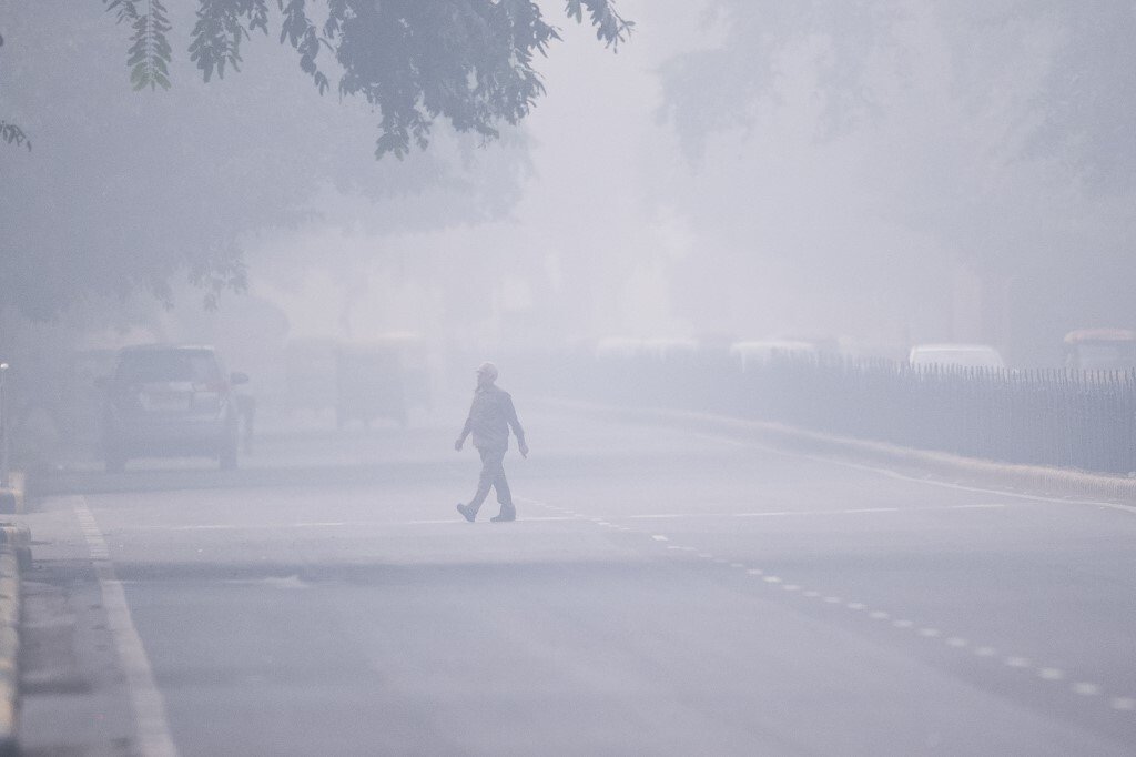 السلطات الهندية تتخذ قرارا صارما بعد بلوغ معدلات تلوث الهواء مستويات قياسية