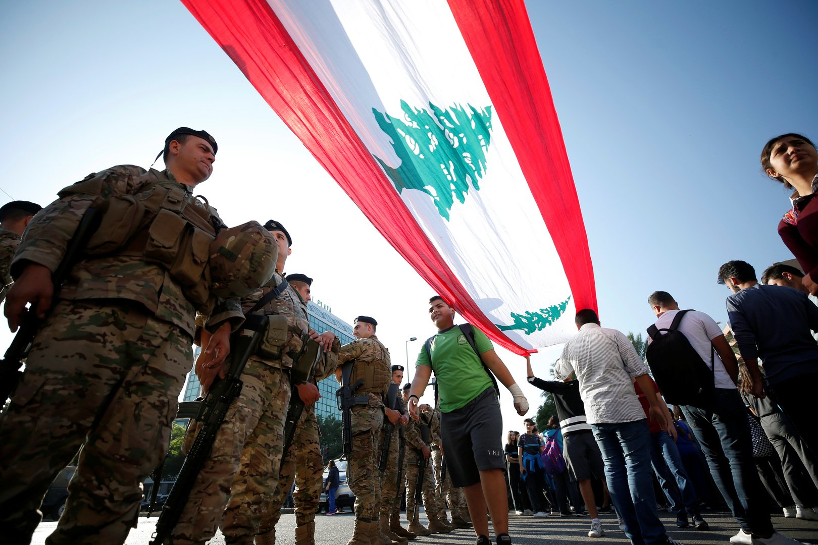 روسيا تؤكد دعمها لوحدة وسيادة لبنان وترفض أي محاولات للتدخل الخارجي في شؤونه