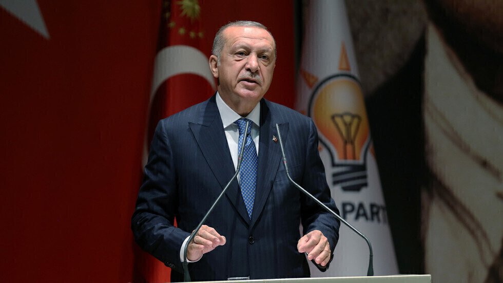 أردوغان حول محاولة الانقلاب عليه: ظنوا أن تركيا ستنهار مثل مصر وسوريا وليبيا
