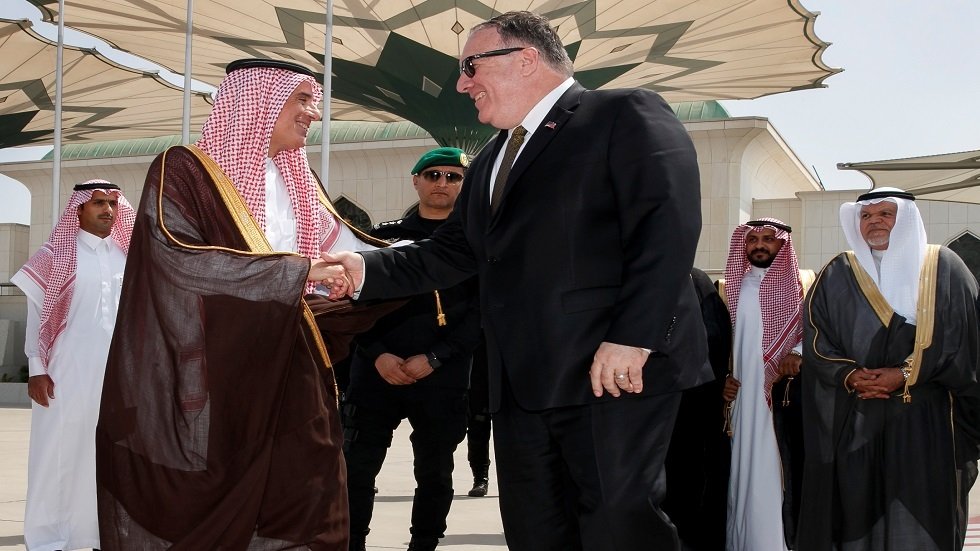 الولايات المتحدة تثني على مساهمة السعودية في 