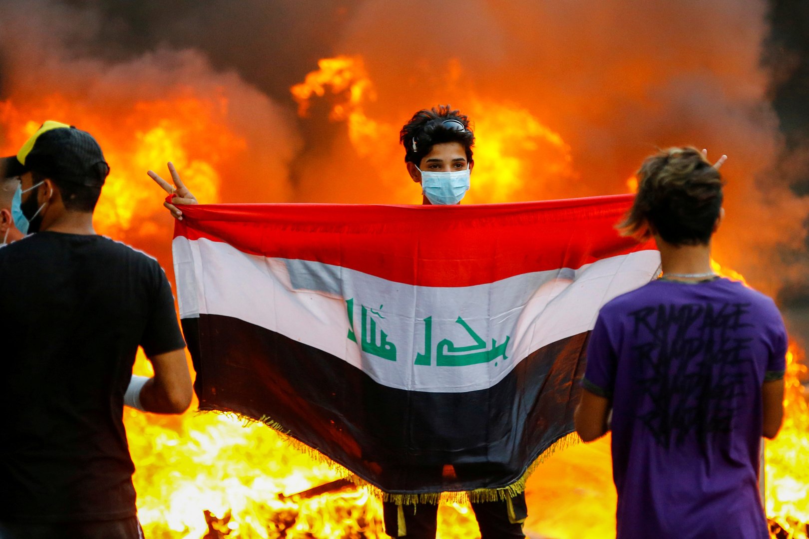 سقوط 13 قتيلا في العراق خلال يومين مع استمرار الاحتجاجات