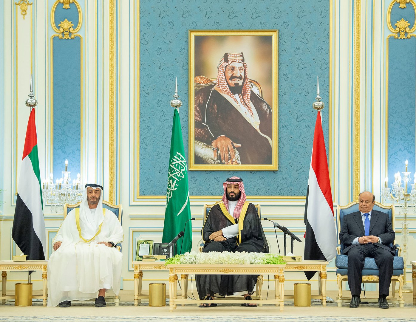 مسؤول سعودي: الرياض تجري محادثات مع الحوثيين منذ عام 2016