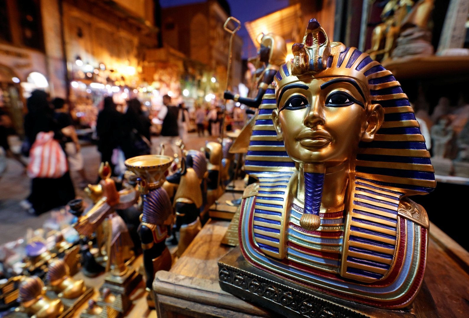 وزيرة: مصر تحقق رابع أعلى نمو في مؤشر السياحة عالميا