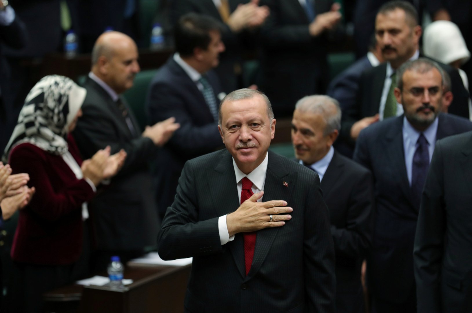 أردوغان يحذر الغرب من الحديث عن مصطلح 