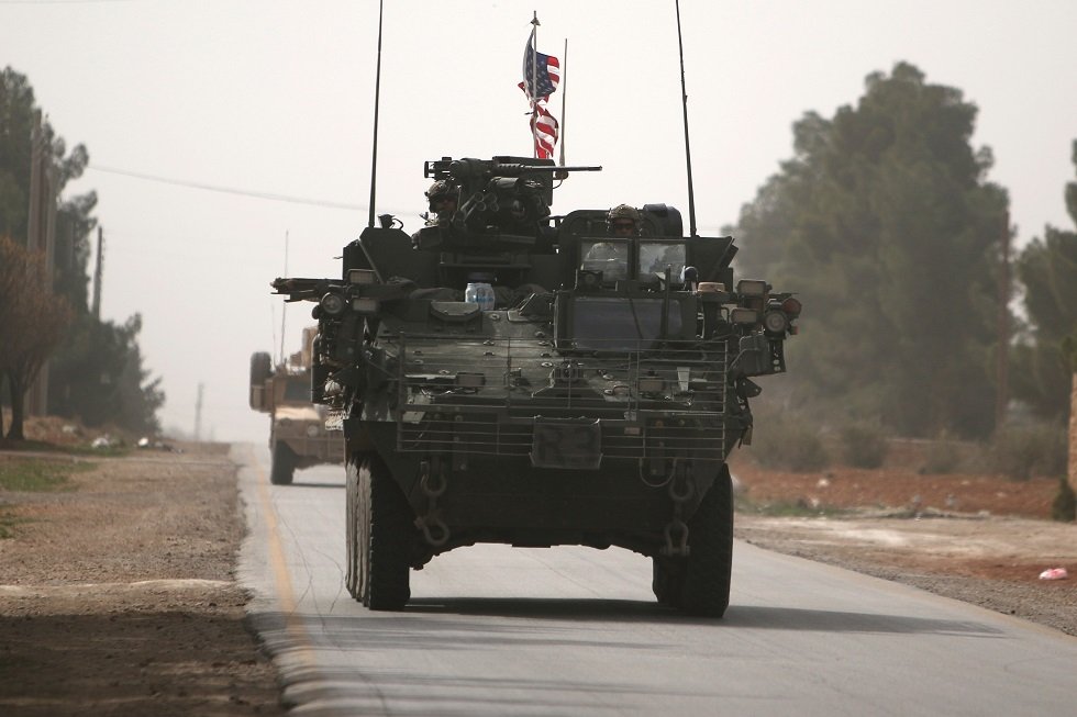 تختنق بالنفط.. هل يمكن إخراج الولايات المتحدة من سوريا؟