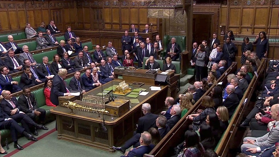 حل البرلمان: ما الذي سيحدث في بريطانيا