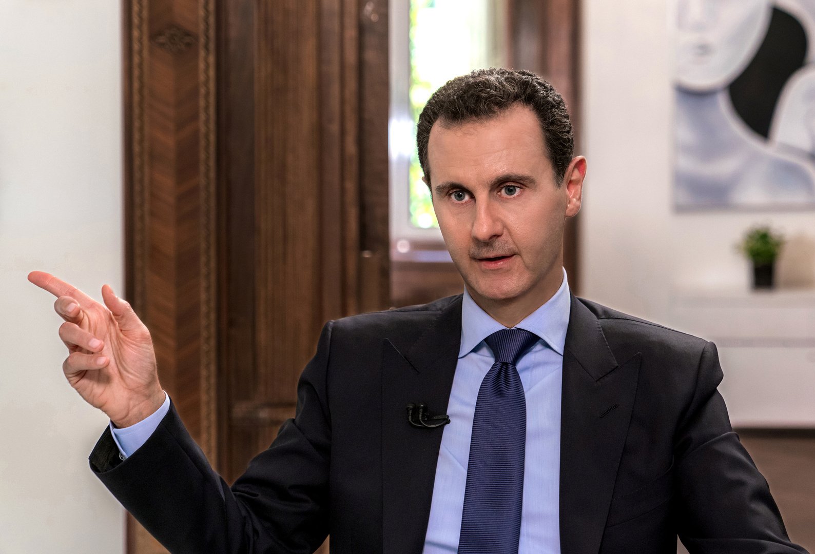 الأسد ومخاطر التصريحات الصاخبة!