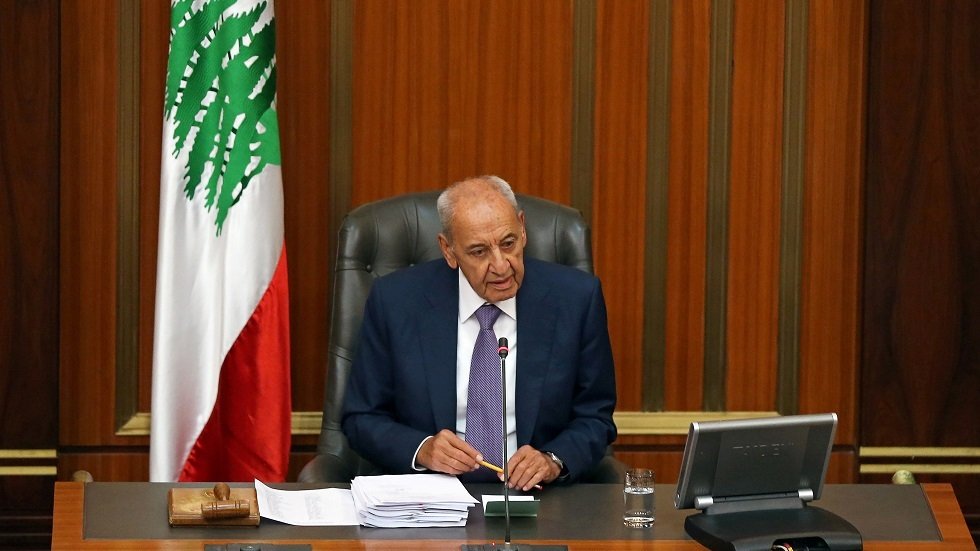 نبيه بري يصر على تسمية سعد الحريري لرئاسة الحكومة من أجل مصلحة لبنان