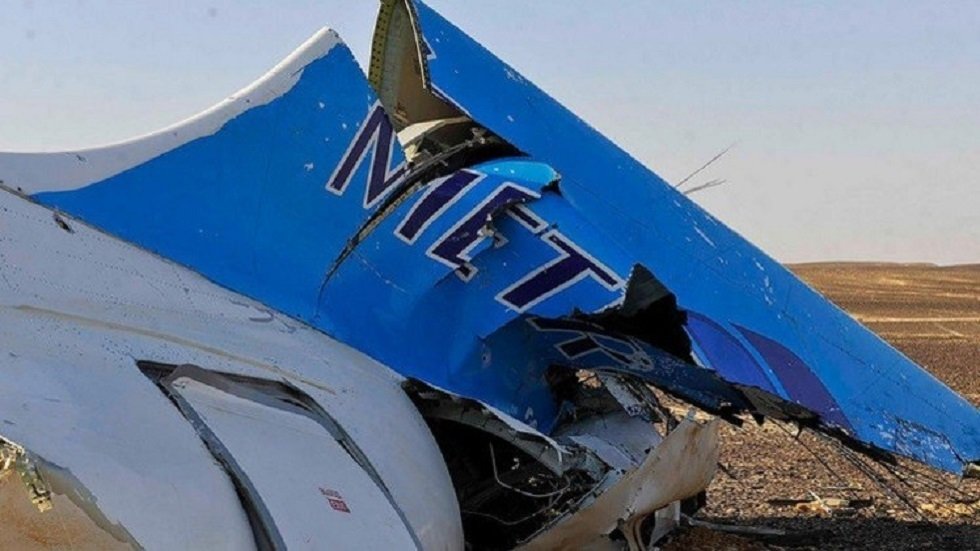 صور تكشف عن ملامح وجنسية المتورط في تفجير الطائرة الروسية فوق سيناء عام 2015