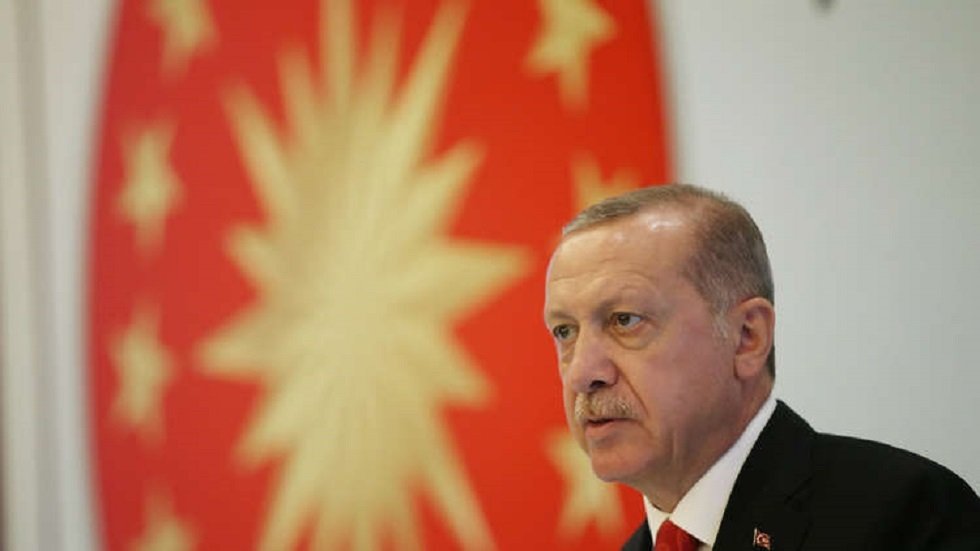 أردوغان: لن نصغي مطلقا للدعوات المطالبة برحيل السوريين من تركيا