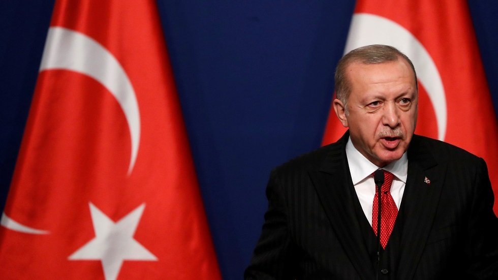 أردوغان: تركيا لن تنسحب من سوريا إلا بعد خروج الدول الأخرى