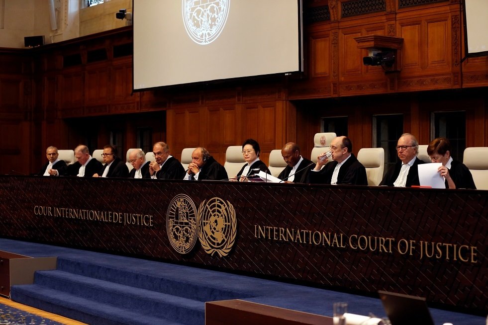 المحكمة الدولية في لاهاي ترفض اعتراض روسيا على دعوى أوكرانية