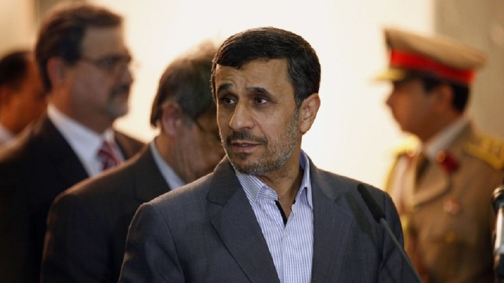 دعوات في إيران للرئيس الإيراني السابق أحمدي نجاد للترشح لخوض الانتخابات البرلمانية