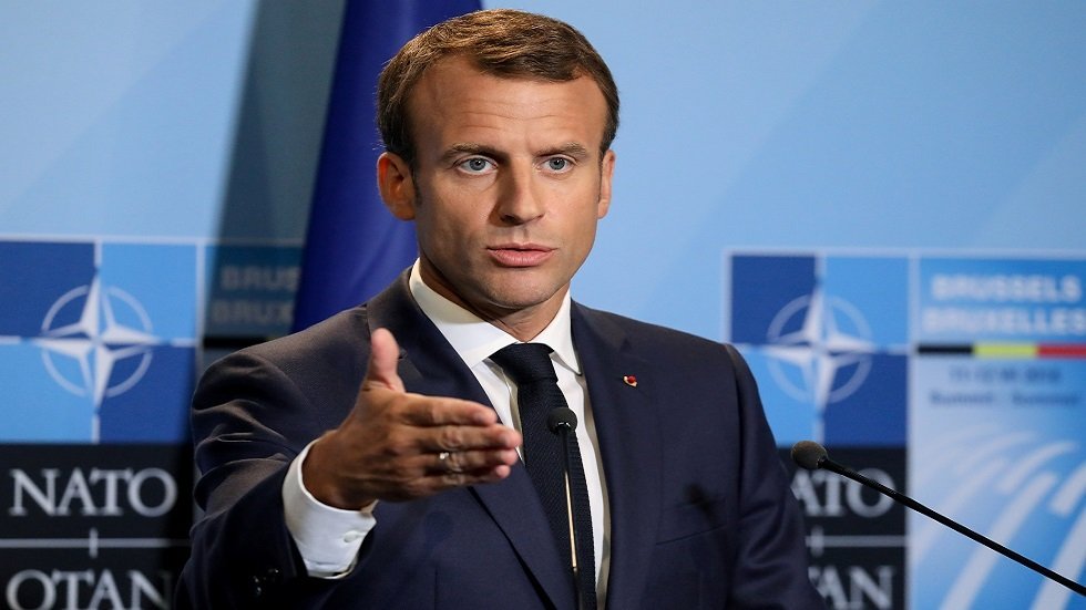 مسؤولون فرنسيون: تصريحات ماكرون حول الناتو مخاطرة لكنها ضرورية