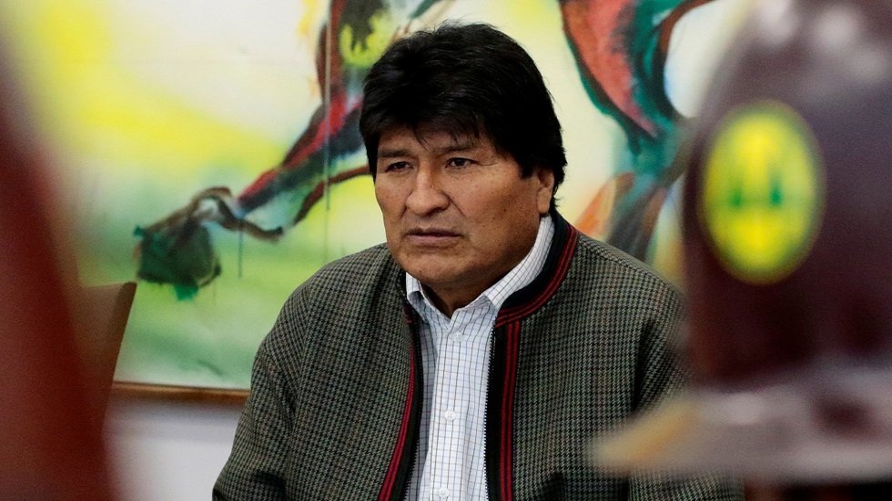 رئيس بوليفيا يندد بـ